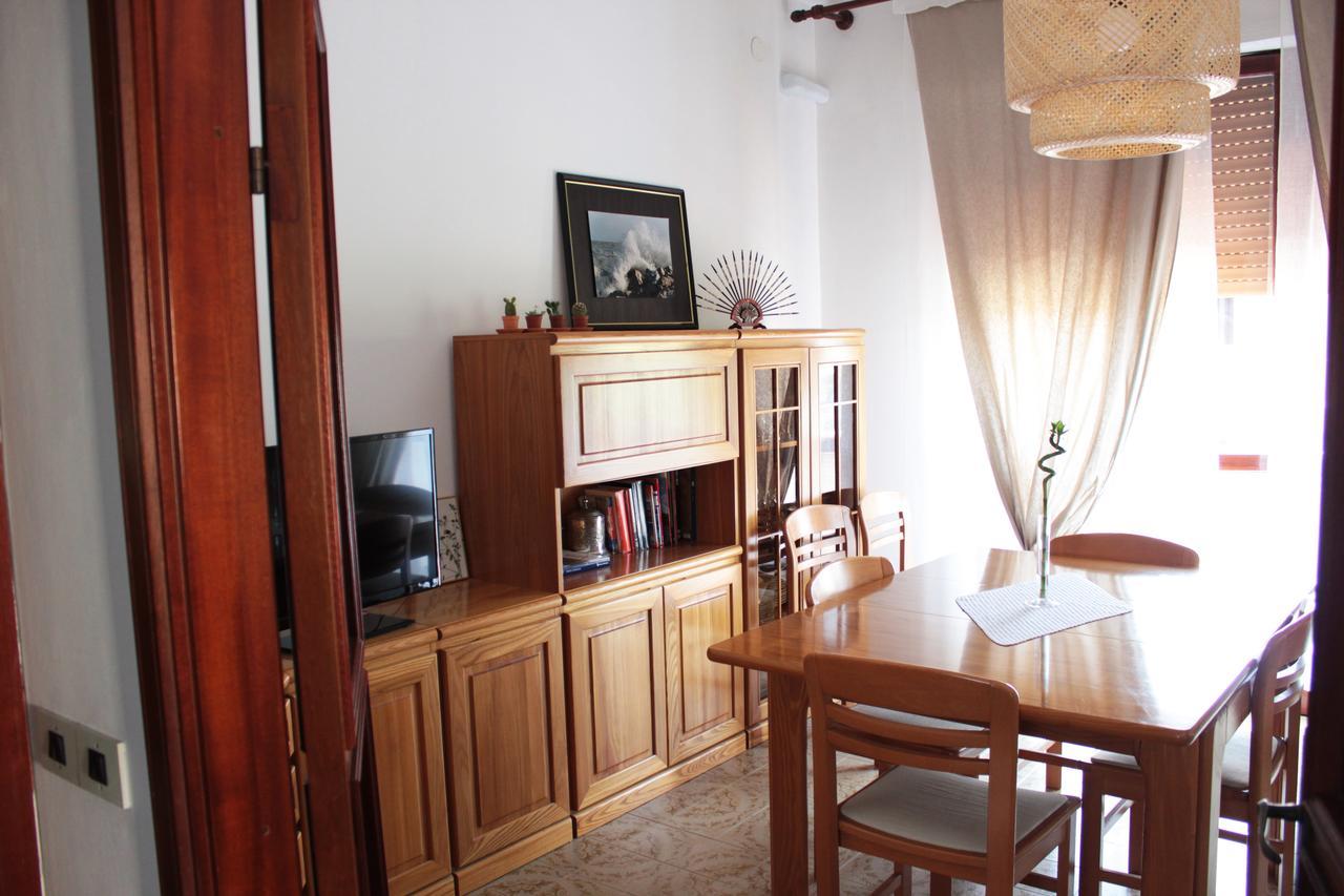 Marilide Bed & Breakfast มาร็อตตา ภายนอก รูปภาพ