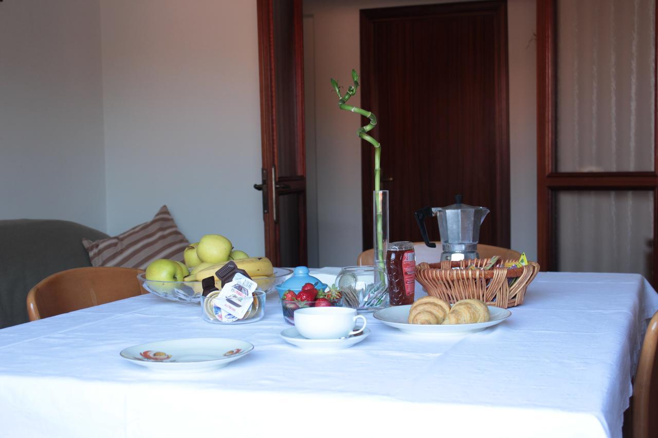 Marilide Bed & Breakfast มาร็อตตา ภายนอก รูปภาพ